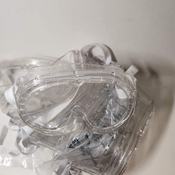 5 Children's Kids Goggles Science Eye Protection Bundle Lab Lot Classroom Suppli - Picture 6 of 10
